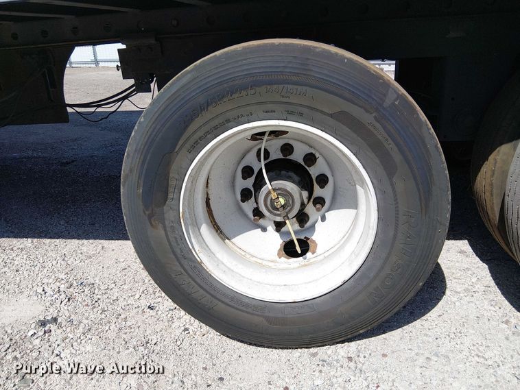 image for item YA2674 2023 Atro dry van trailer