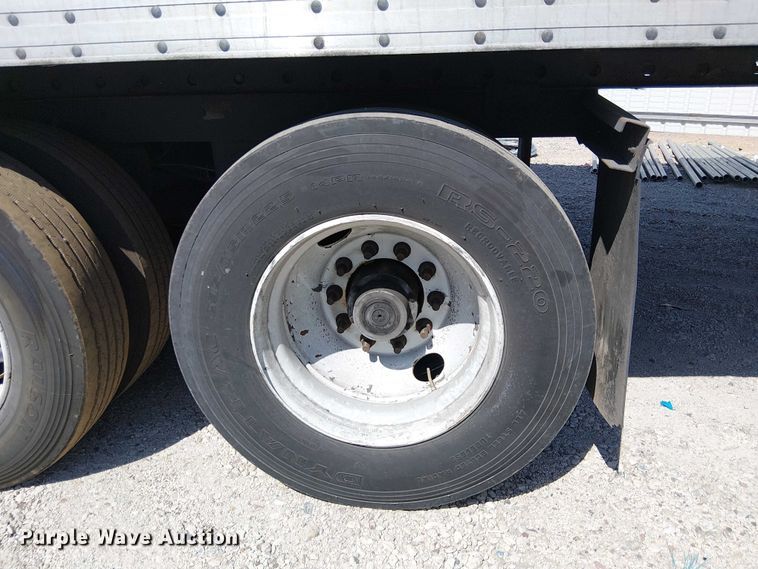 image for item YA2674 2023 Atro dry van trailer