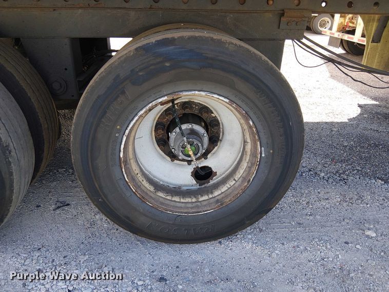 image for item YA2674 2023 Atro dry van trailer