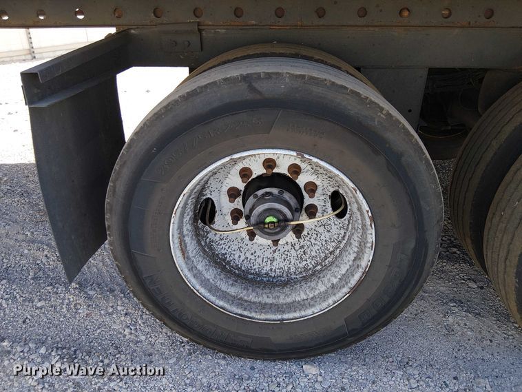 image for item YA2674 2023 Atro dry van trailer