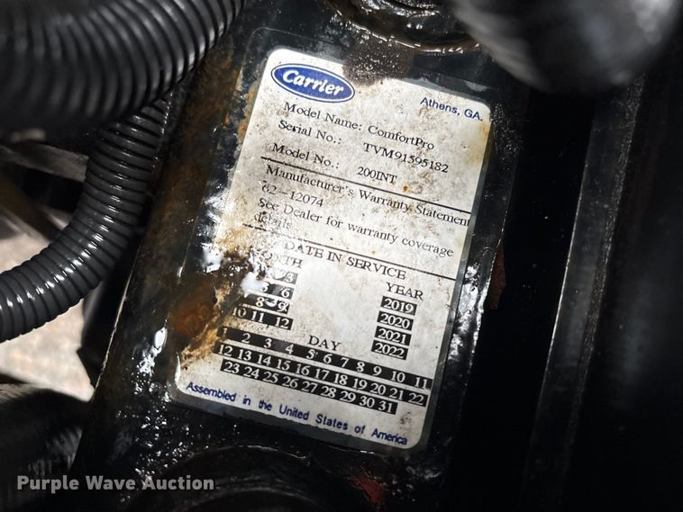 image for item YA2727 2020 Kenworth T680 semi truck