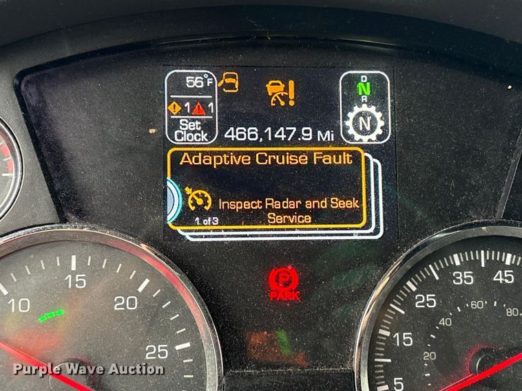 image for item YA2727 2020 Kenworth T680 semi truck