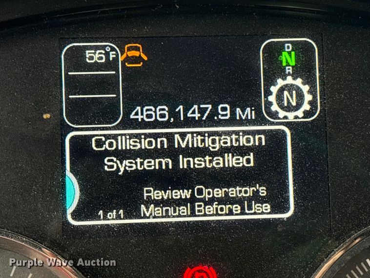 image for item YA2727 2020 Kenworth T680 semi truck