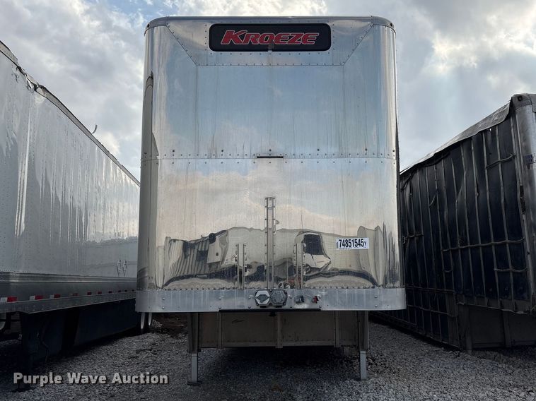 image for item YA2728 2023 Wilson PSDCL-402 livestock trailer