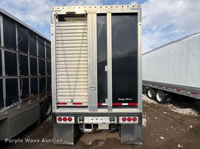 image for item YA2728 2023 Wilson PSDCL-402 livestock trailer