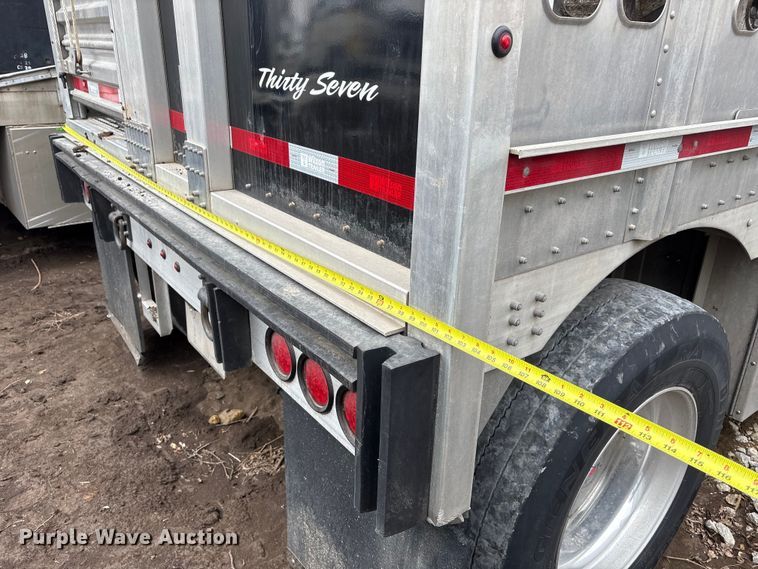 image for item YA2728 2023 Wilson PSDCL-402 livestock trailer