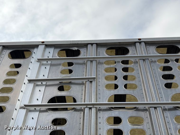 image for item YA2728 2023 Wilson PSDCL-402 livestock trailer