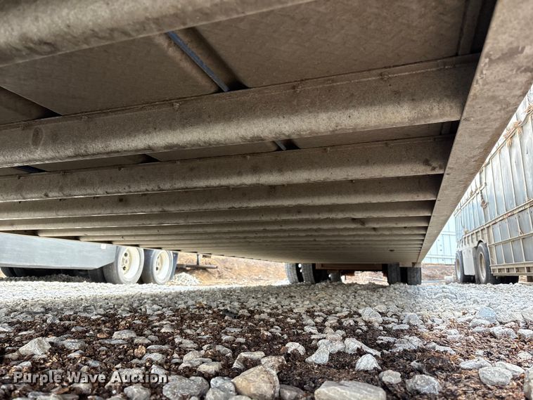 image for item YA2728 2023 Wilson PSDCL-402 livestock trailer