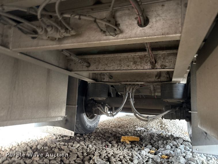 image for item YA2728 2023 Wilson PSDCL-402 livestock trailer