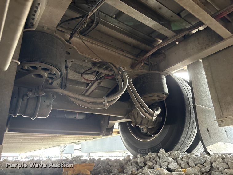 image for item YA2728 2023 Wilson PSDCL-402 livestock trailer