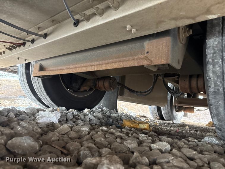 image for item YA2728 2023 Wilson PSDCL-402 livestock trailer