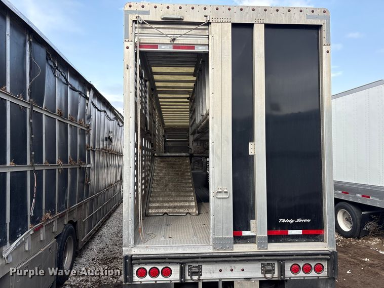 image for item YA2728 2023 Wilson PSDCL-402 livestock trailer
