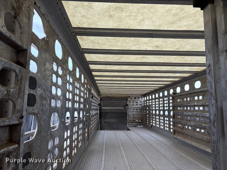 image for item YA2728 2023 Wilson PSDCL-402 livestock trailer