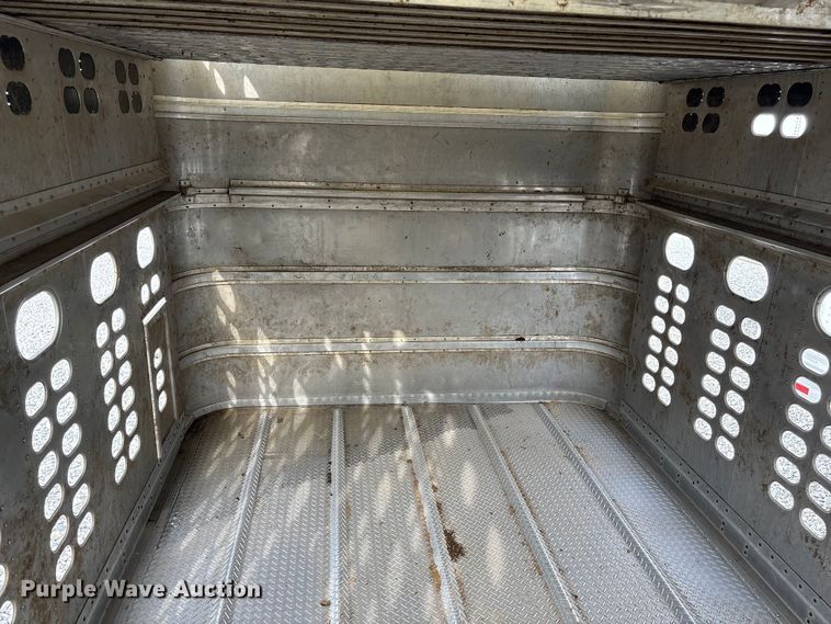 image for item YA2728 2023 Wilson PSDCL-402 livestock trailer