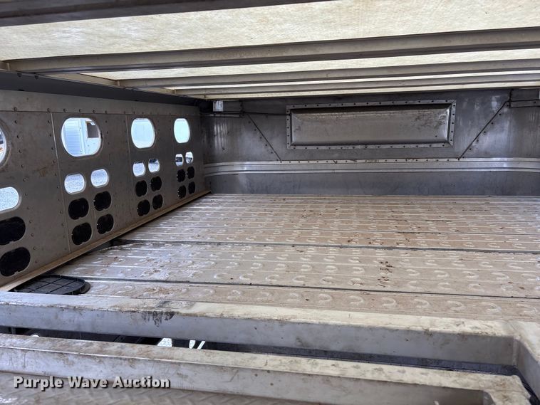 image for item YA2728 2023 Wilson PSDCL-402 livestock trailer