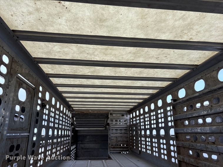 image for item YA2728 2023 Wilson PSDCL-402 livestock trailer