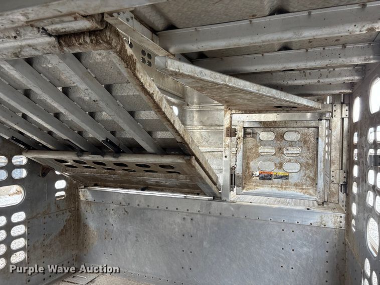 image for item YA2728 2023 Wilson PSDCL-402 livestock trailer