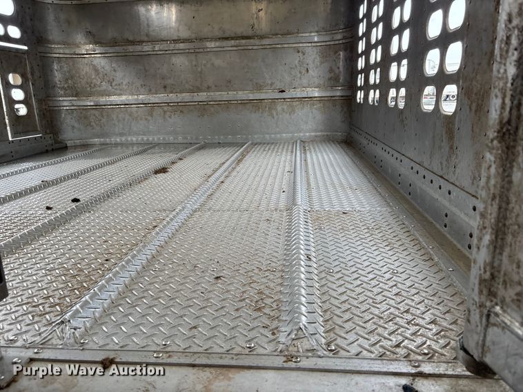 image for item YA2728 2023 Wilson PSDCL-402 livestock trailer