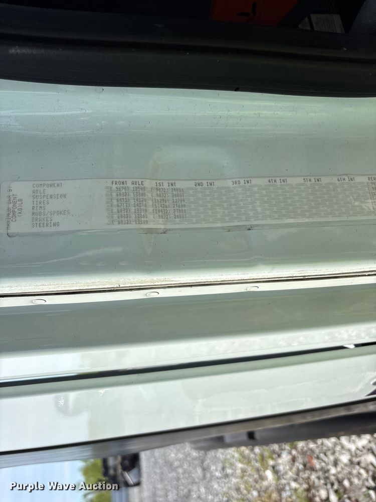 image for item YA2945 2016 Freightliner Cascadia semi truck