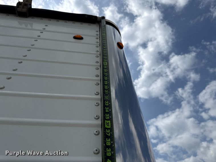 image for item YA2981 2021 Wilson DWH-650 grain trailer