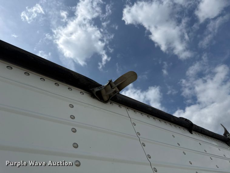 image for item YA2981 2021 Wilson DWH-650 grain trailer