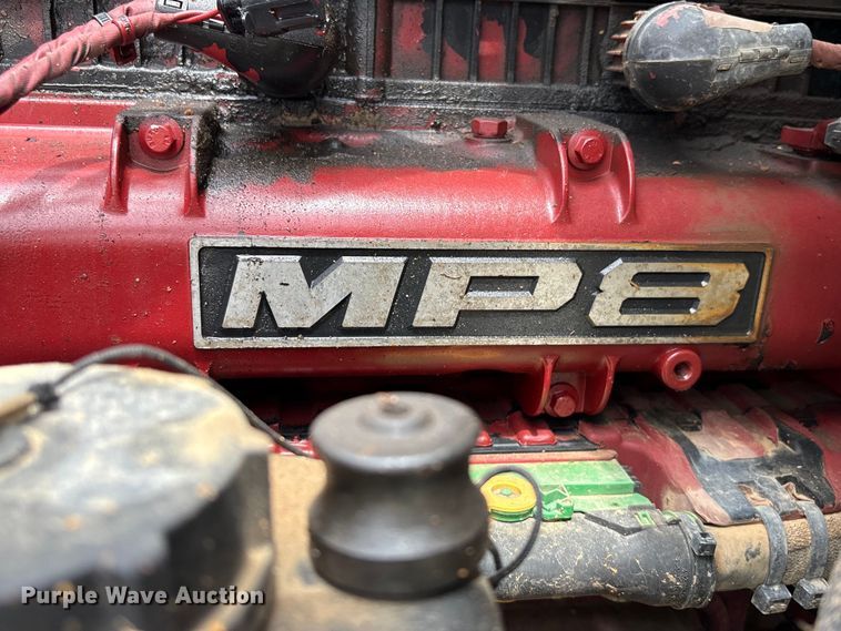 image for item YA2989 2021 Mack Pinnacle semi truck