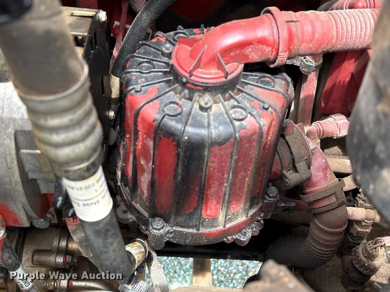 image for item YA2989 2021 Mack Pinnacle semi truck