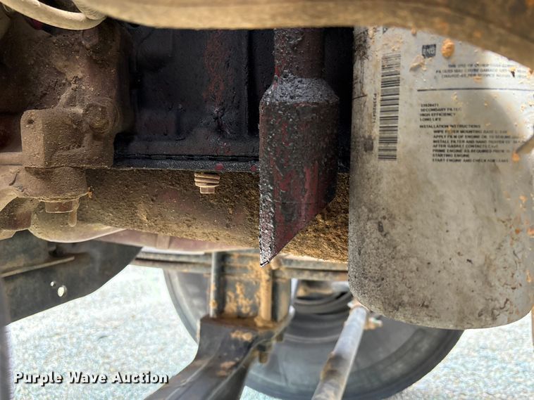 image for item YA2989 2021 Mack Pinnacle semi truck