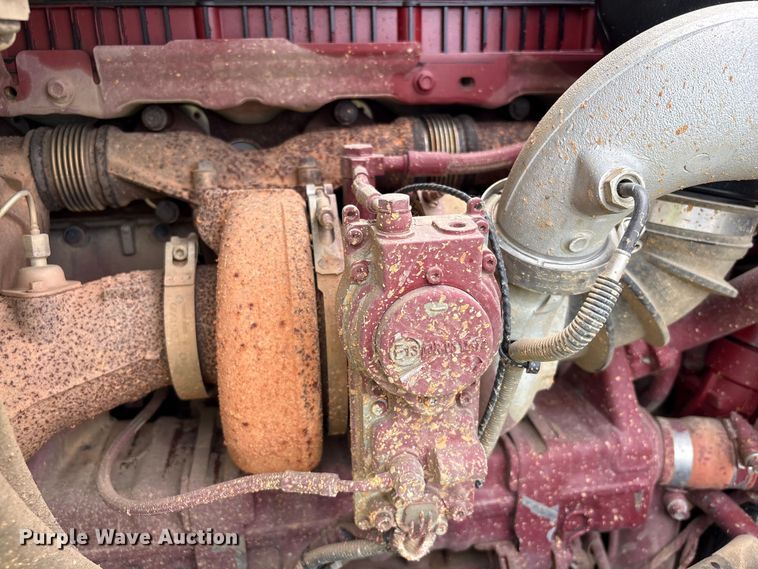 image for item YA2989 2021 Mack Pinnacle semi truck