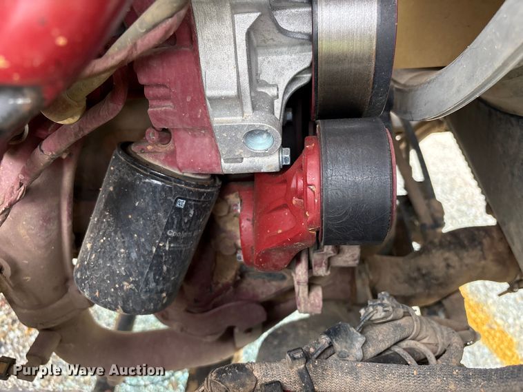 image for item YA2989 2021 Mack Pinnacle semi truck