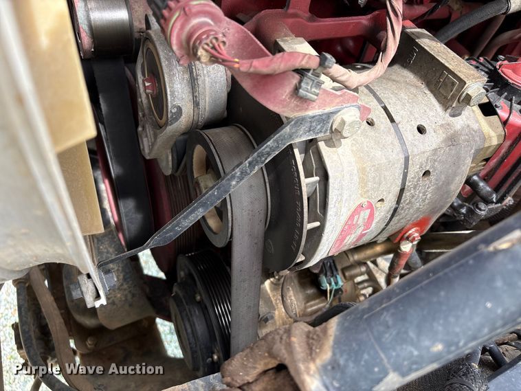 image for item YA2989 2021 Mack Pinnacle semi truck