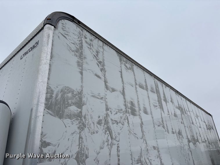 image for item YA6112 2020 Freightliner Business Class M2 box truck