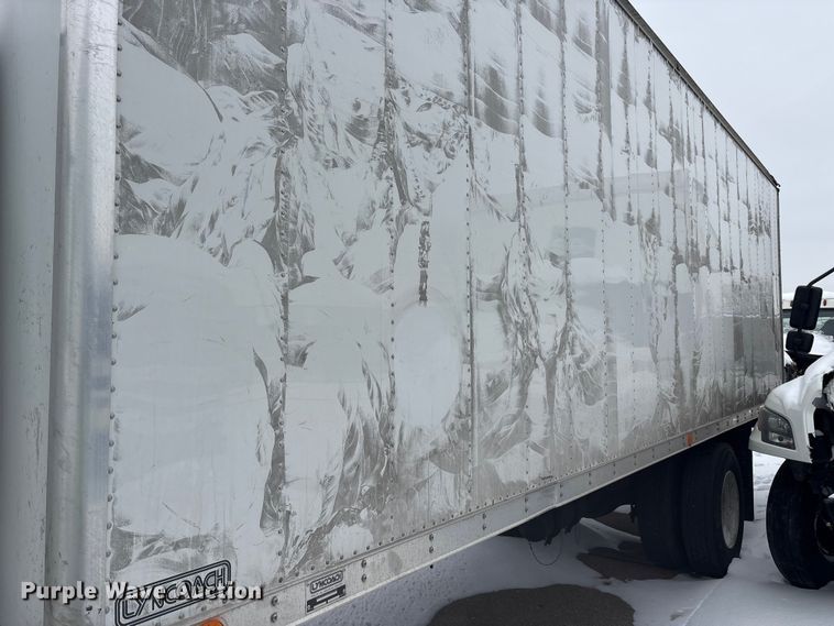 image for item YA6112 2020 Freightliner Business Class M2 box truck