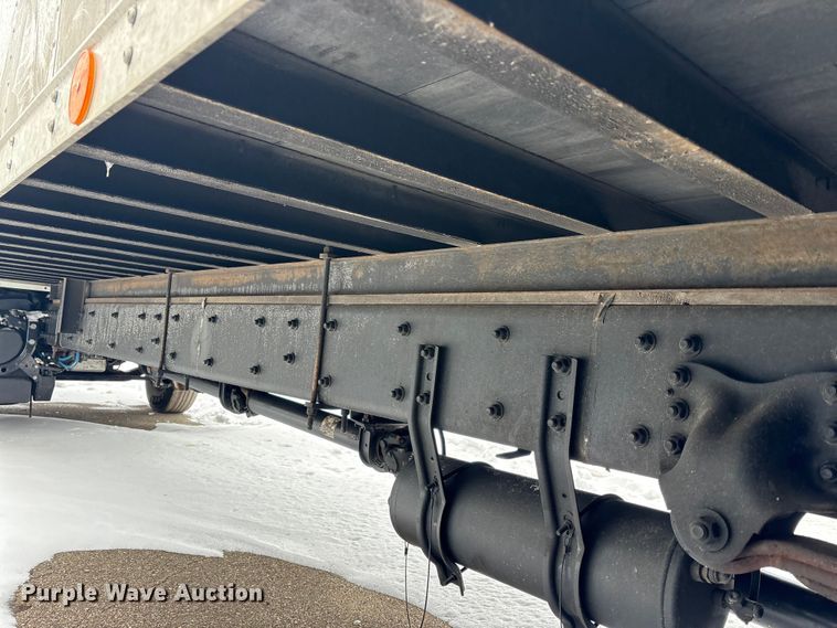 image for item YA6112 2020 Freightliner Business Class M2 box truck