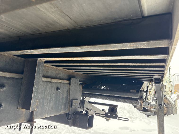 image for item YA6112 2020 Freightliner Business Class M2 box truck