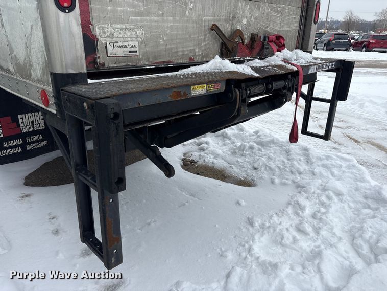 image for item YA6112 2020 Freightliner Business Class M2 box truck