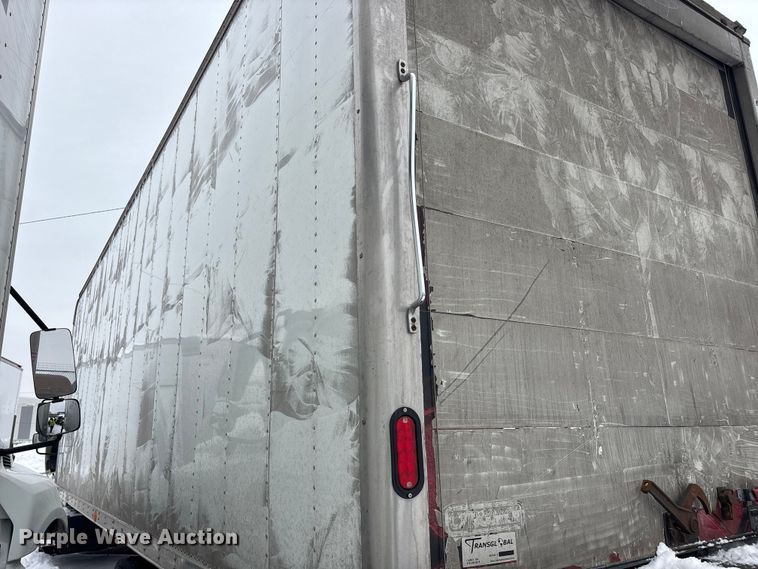 image for item YA6112 2020 Freightliner Business Class M2 box truck