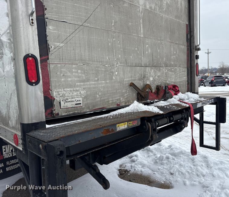 image for item YA6112 2020 Freightliner Business Class M2 box truck