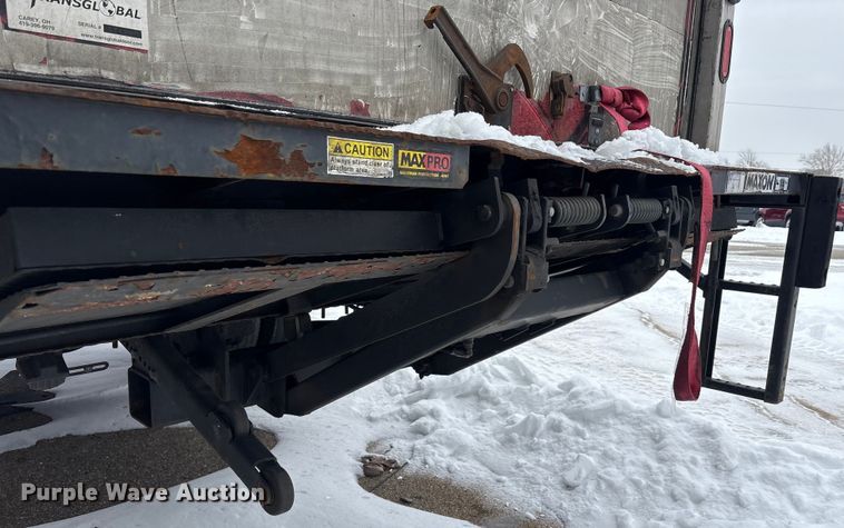 image for item YA6112 2020 Freightliner Business Class M2 box truck