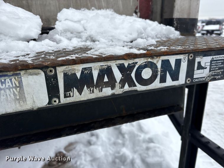 image for item YA6112 2020 Freightliner Business Class M2 box truck