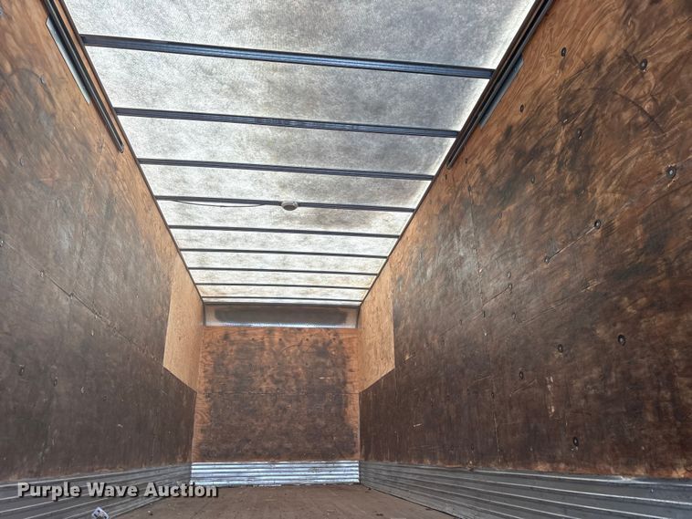 image for item YA6112 2020 Freightliner Business Class M2 box truck