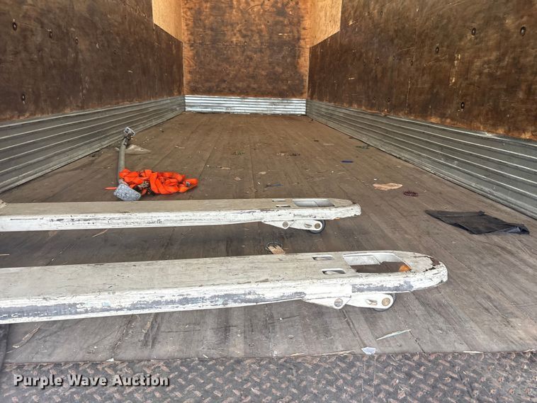 image for item YA6112 2020 Freightliner Business Class M2 box truck