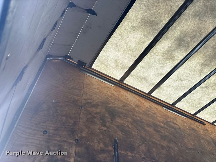 image for item YA6112 2020 Freightliner Business Class M2 box truck