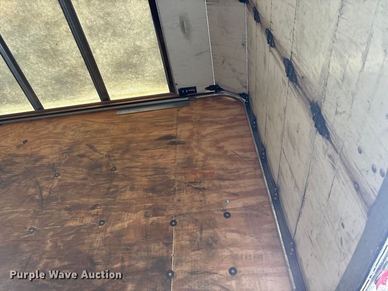 image for item YA6112 2020 Freightliner Business Class M2 box truck