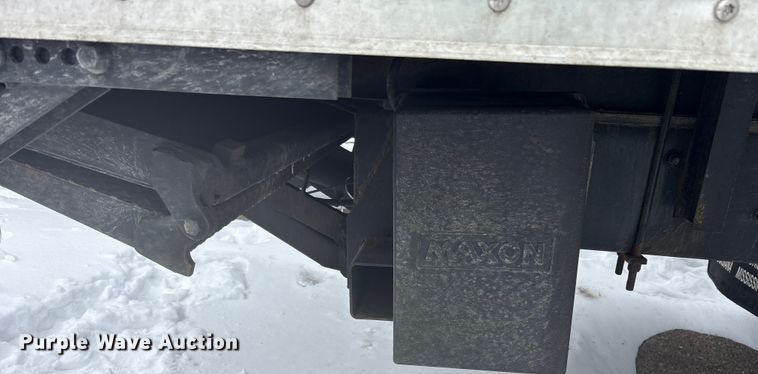 image for item YA6112 2020 Freightliner Business Class M2 box truck