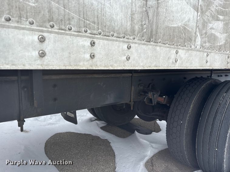 image for item YA6112 2020 Freightliner Business Class M2 box truck