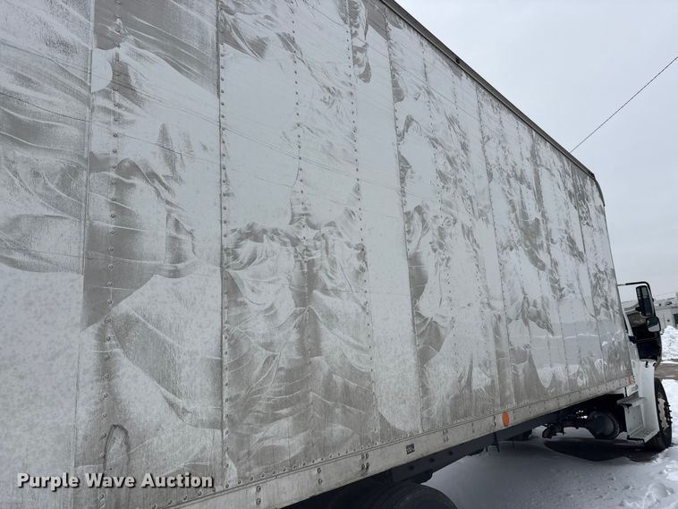 image for item YA6112 2020 Freightliner Business Class M2 box truck