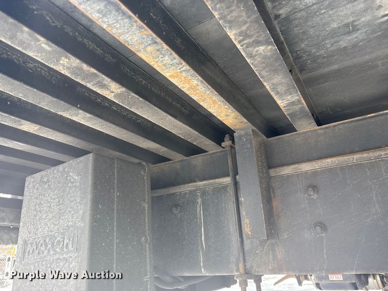 image for item YA6112 2020 Freightliner Business Class M2 box truck