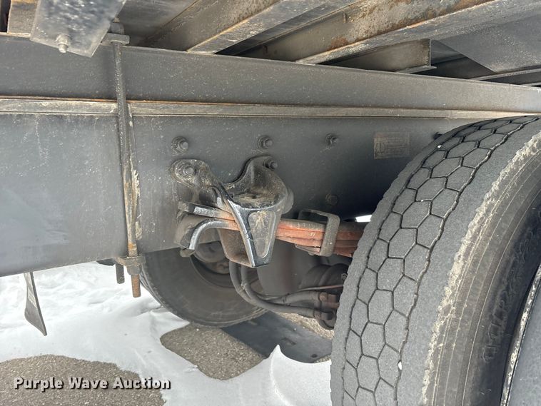 image for item YA6112 2020 Freightliner Business Class M2 box truck