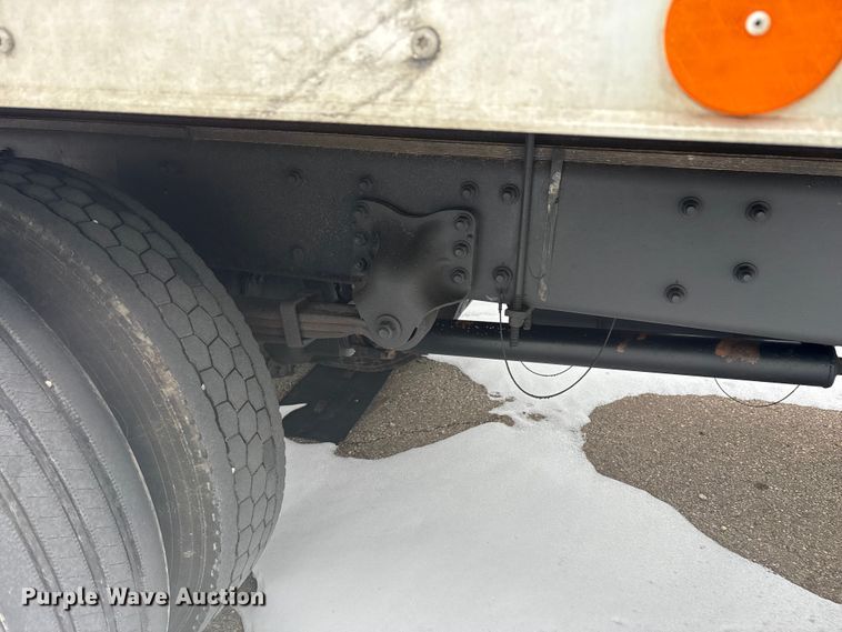 image for item YA6112 2020 Freightliner Business Class M2 box truck